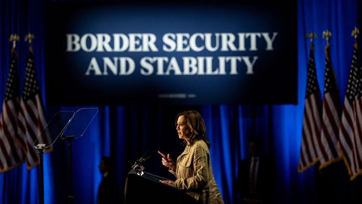 Vice President Kamala Harris